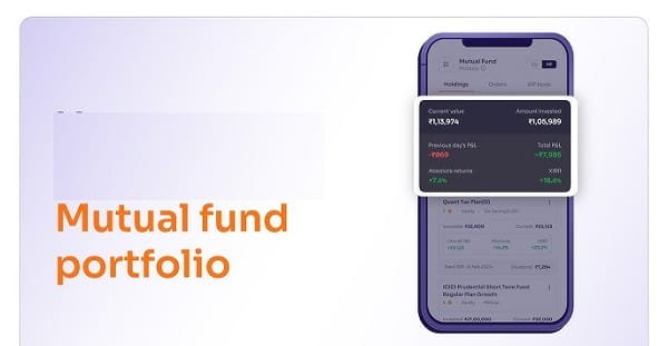 Daily Mutual Fund Portfolio