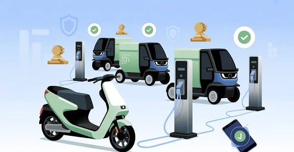 Finance Loan for Your New Electric Scooter