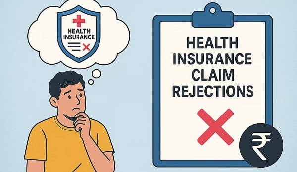 Health Insurance Claim Was Rejected