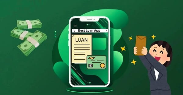 Loan from a Mobile App