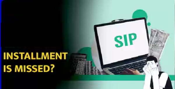 Online Payment for a Mutual Fund SIP Fails