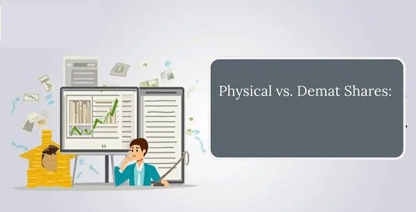 Physical vs Digital Form