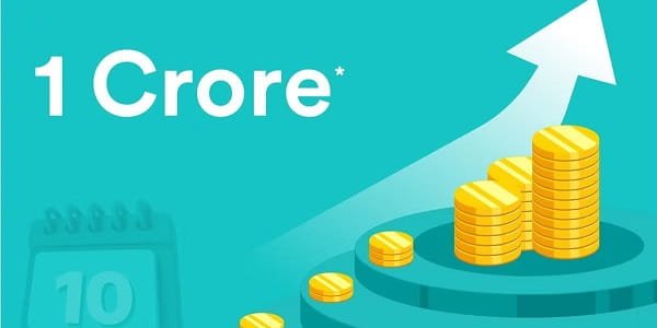SIP Calculator to Reach a Target of ₹1 Crore