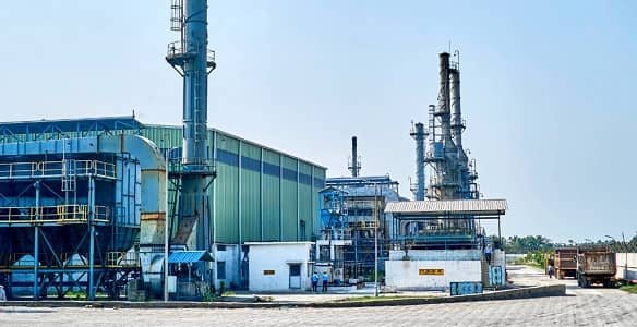 Malur Industrial Area, Kolar