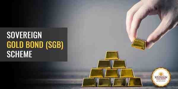 Sovereign Gold Bonds