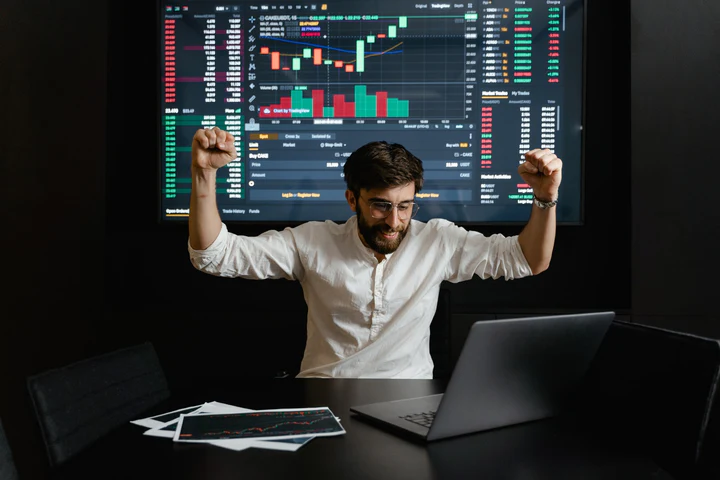 Stockbroker