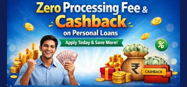 Zero Processing Fee" Loan