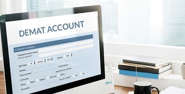 Bank Mandate in a Demat Account