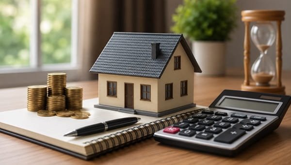 Plan Your Loan Repayments easily with Loan Against Property EMI Calculator