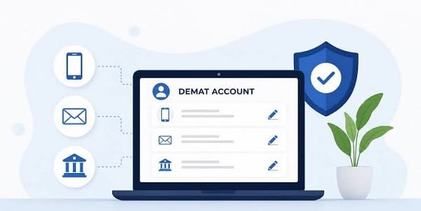 How to Update Your New Mobile Number in Your Existing Demat Account Fast