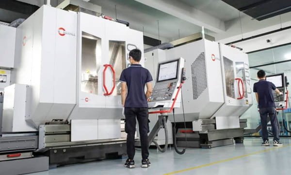 cnc machine