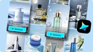 Turning One Product Image into Multiple Scenes