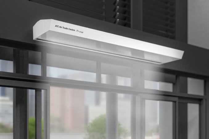 Air Curtain