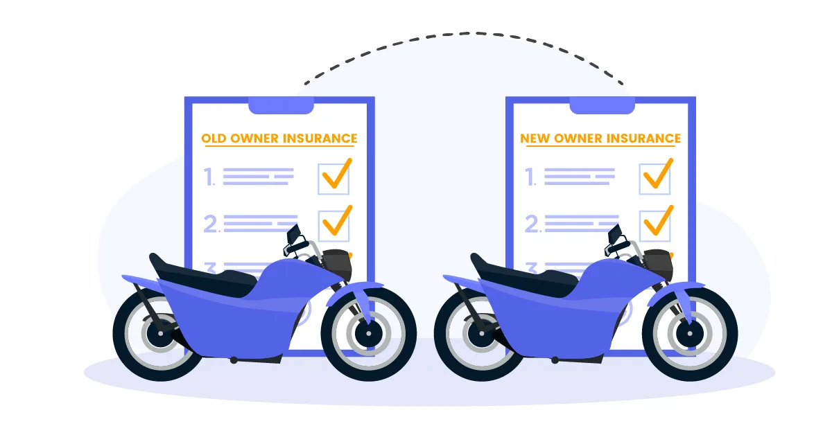 Steps to Transfer Motor Insurance Policy Ownership to Buyers