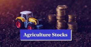 Top 5 Agriculture Stocks In India
