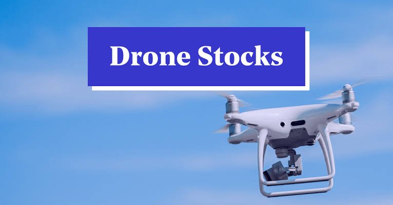 Top 5 Drone Stocks In India 2026