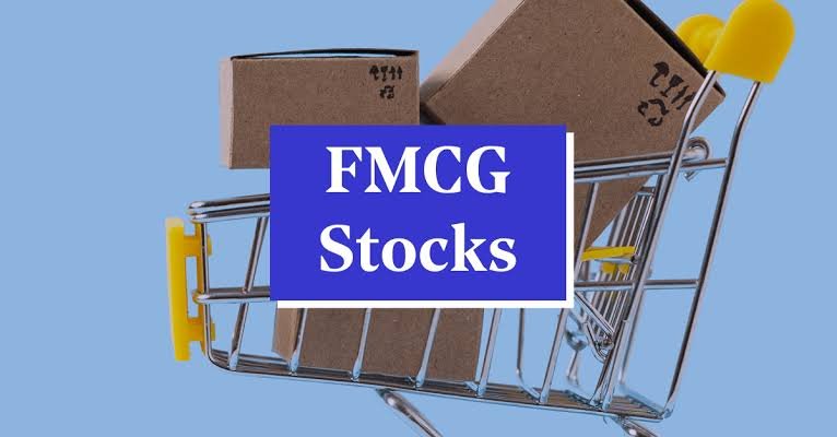 Top 5 FMCG Stocks In India 2026