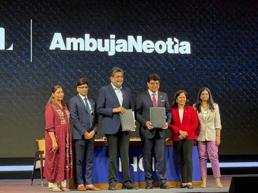 Ambuja Neotia Group