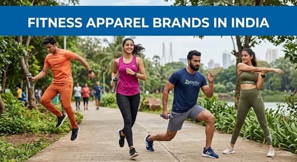 Fitness Apparel Brands in India