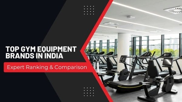 Gym Equipment Companies In India