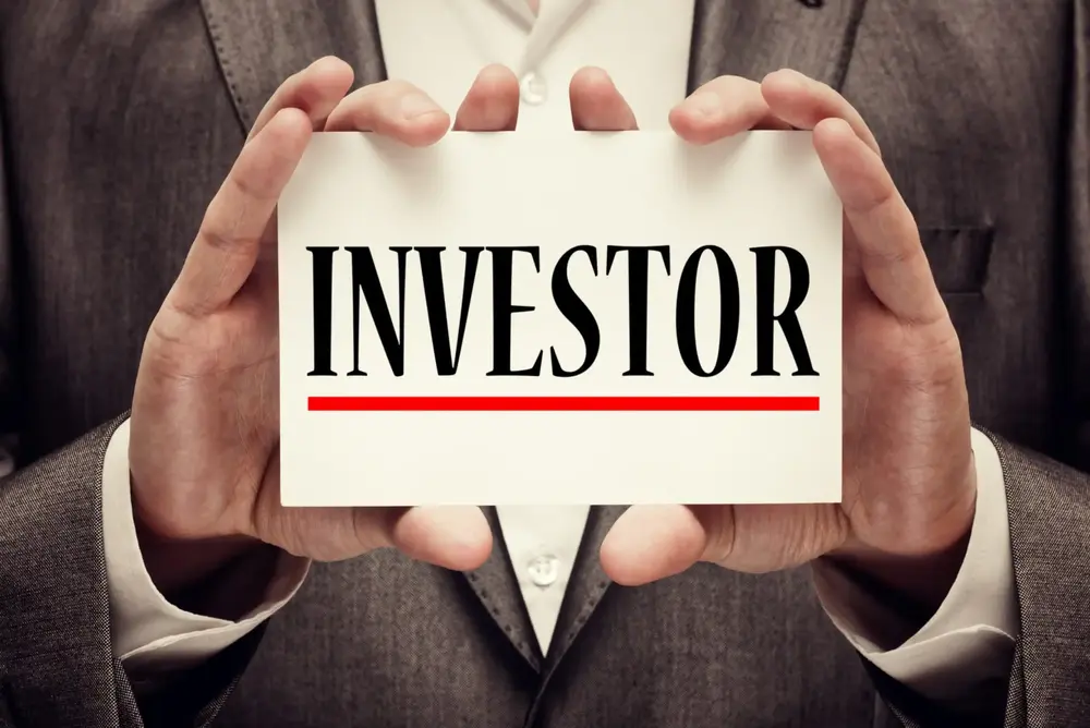 Indian investor