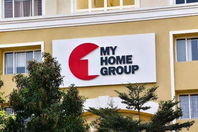 My Home Group