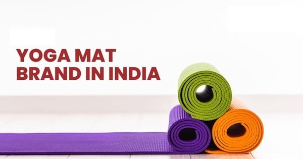 Yoga Mat Companies in India